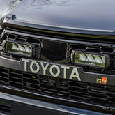 Toyota Hilux Gr Sport (2023+) Lazer Light Grille Kit Triple-R 750